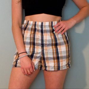 Old Navy Boxer Shorts